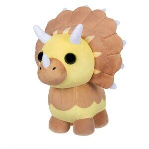 Adopt Me! Collector Plush - Triceratops
